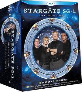 星际之门SG 1第1季(全集)