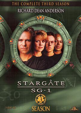 星际之门SG 1第3季(全集)