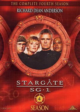 星际之门SG 1第4季(全集)