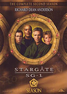 星际之门SG 1第2季(全集)