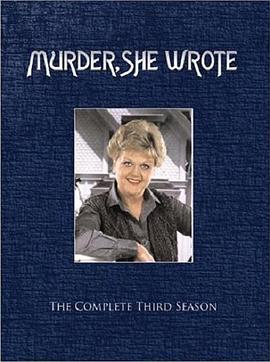 女作家与谋杀案第3季(全集)