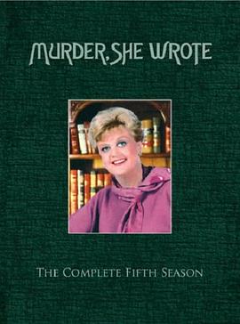 女作家与谋杀案第5季(全集)
